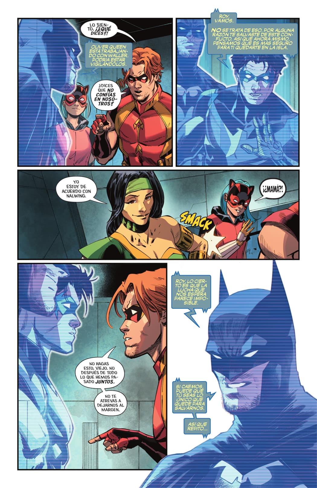 Read Green Arrow (2023) Manga Online