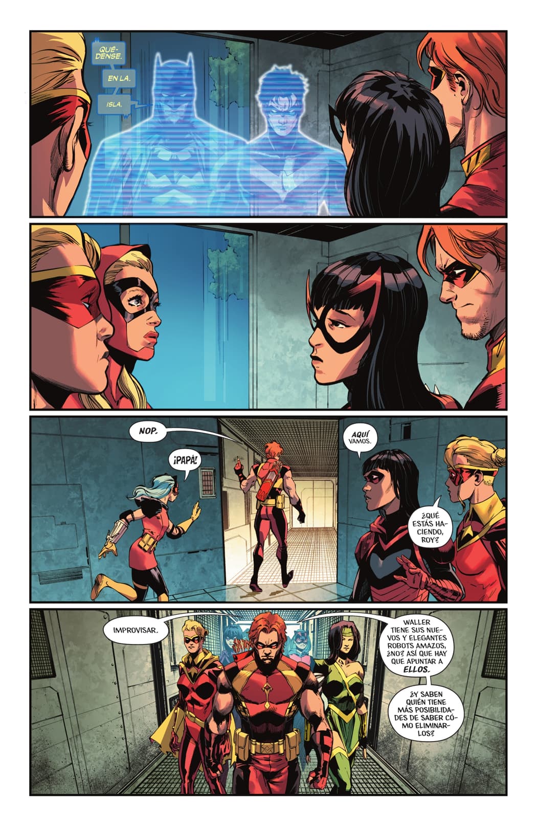 Read Green Arrow (2023) Manga Online