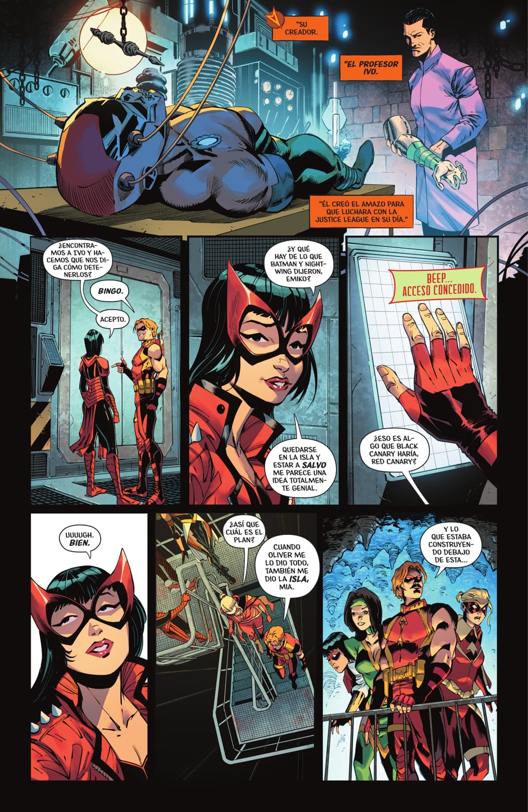 Read Green Arrow (2023) Manga Online