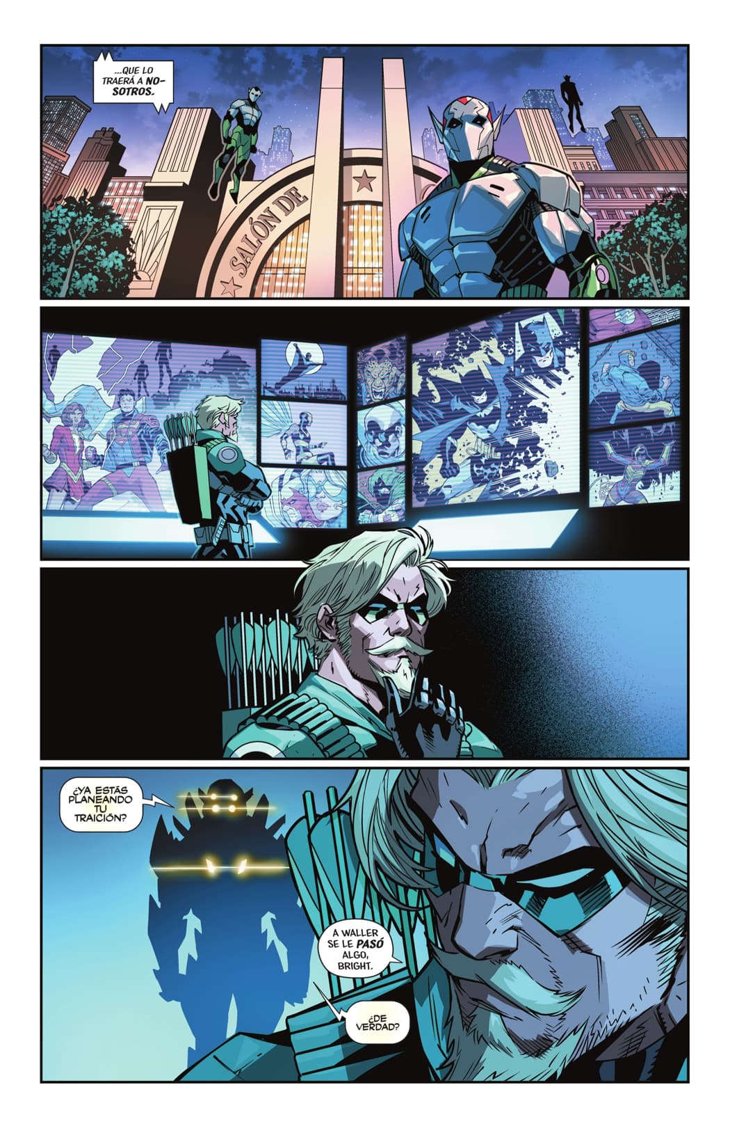 Read Green Arrow (2023) Manga Online