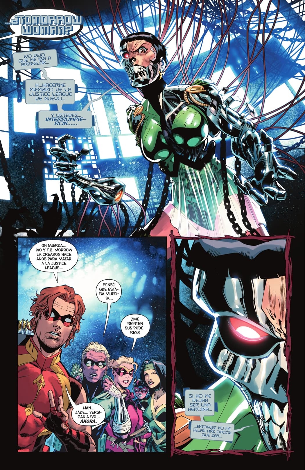 Read Green Arrow (2023) Manga Online