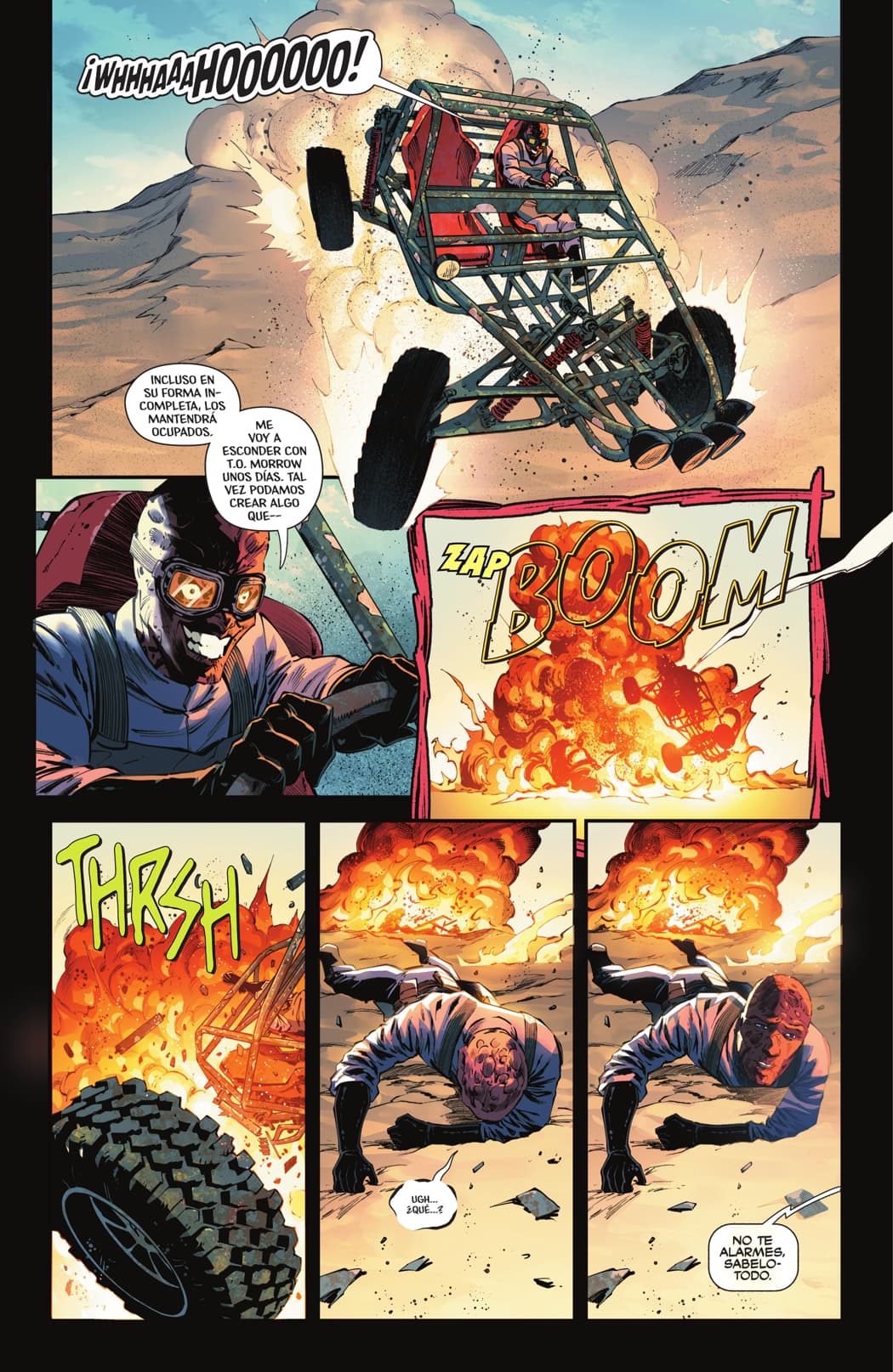 Read Green Arrow (2023) Manga Online