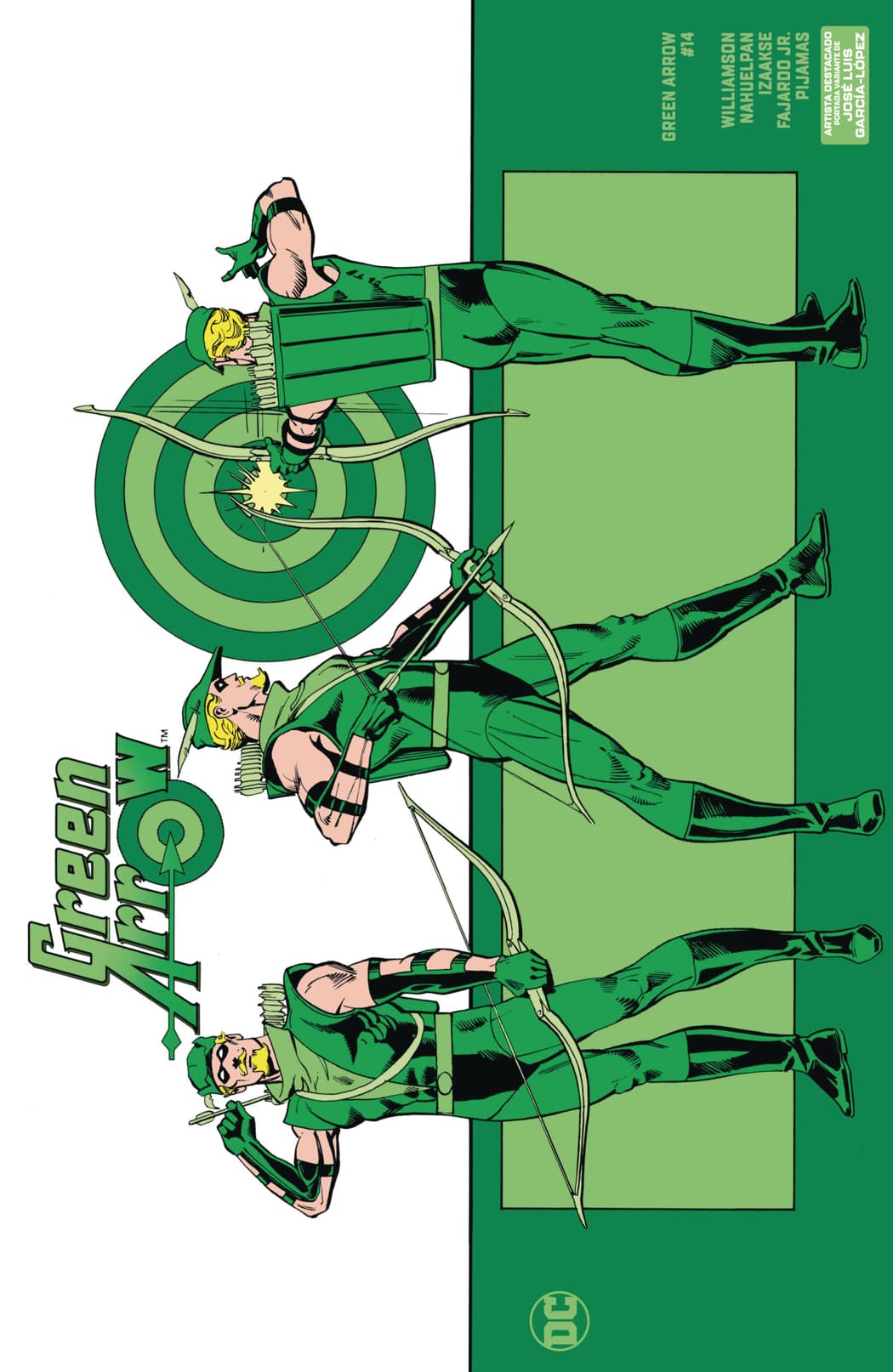 Read Green Arrow (2023) Manga Online