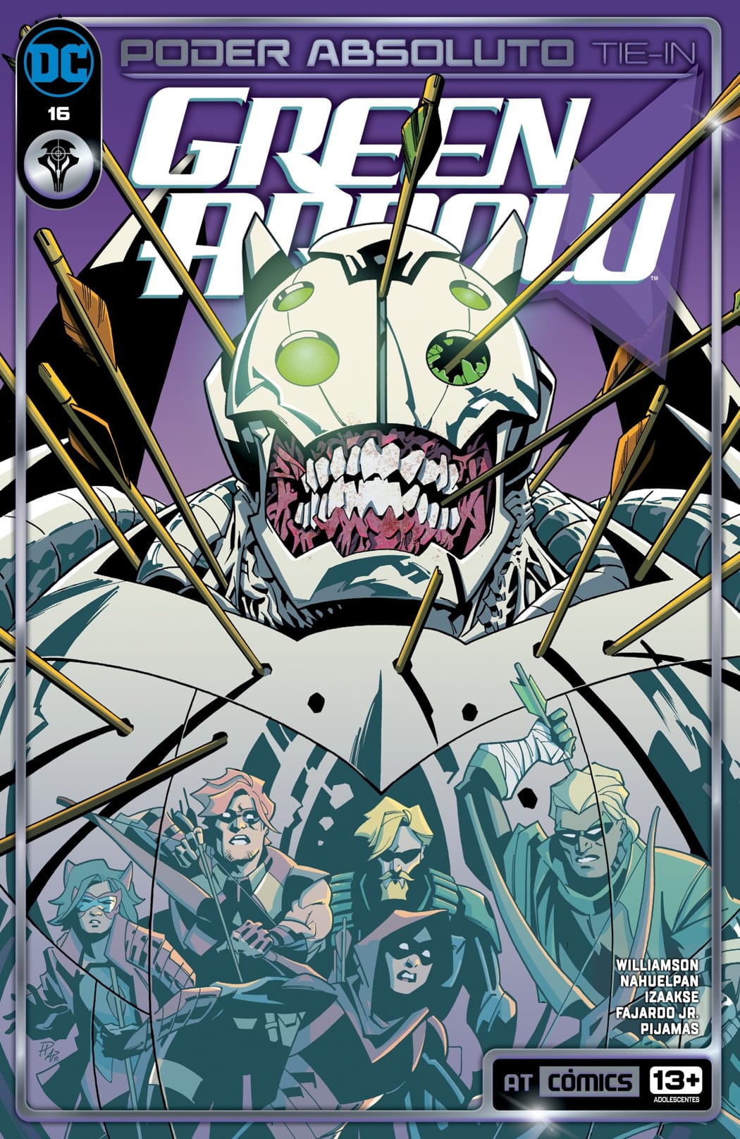 Read Green Arrow (2023) Manga Online