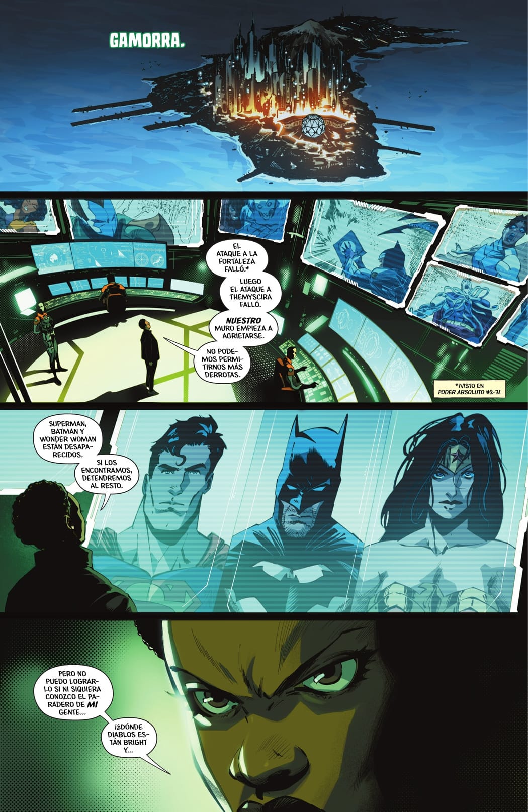 Read Green Arrow (2023) Manga Online