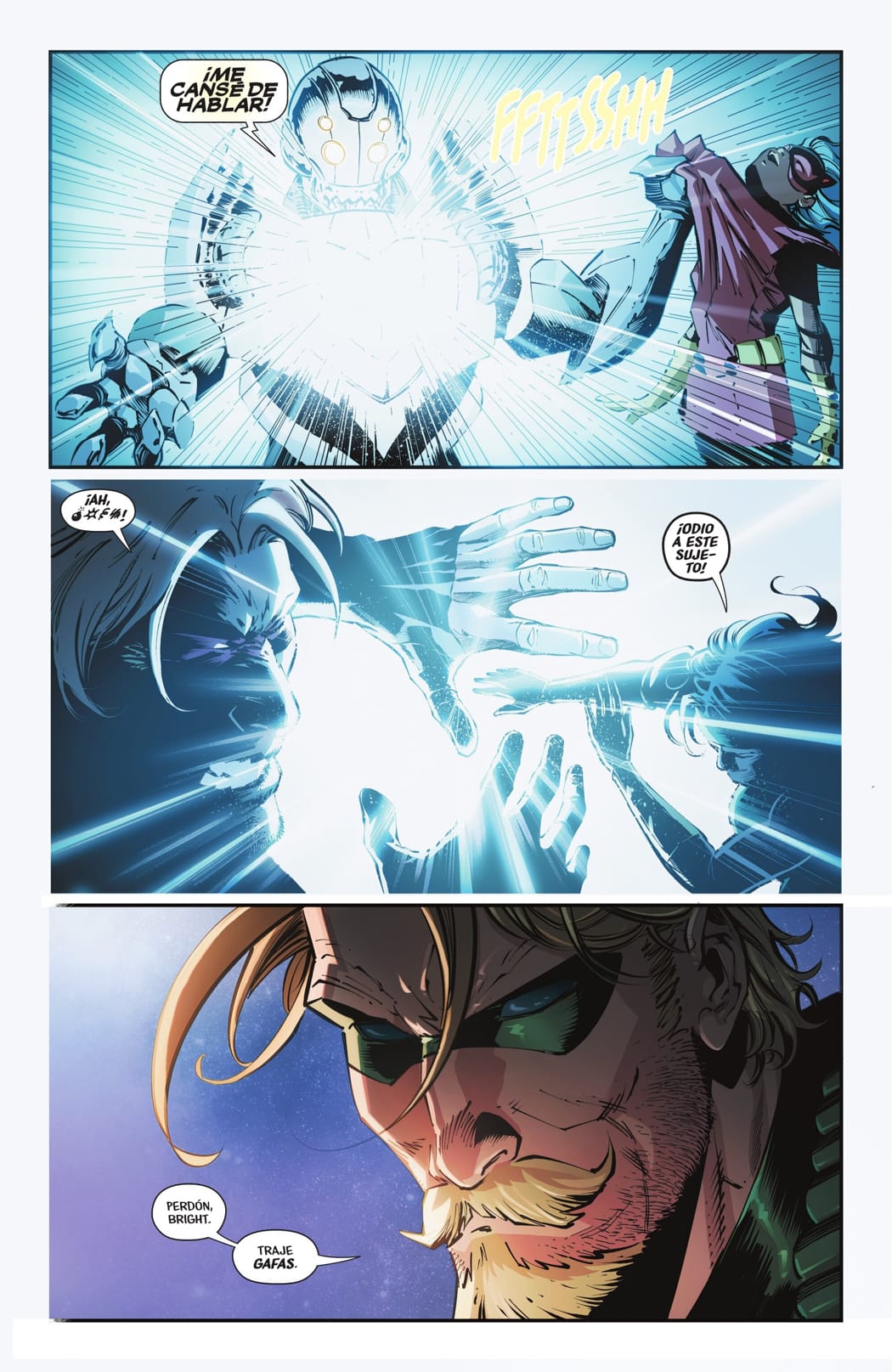 Read Green Arrow (2023) Manga Online