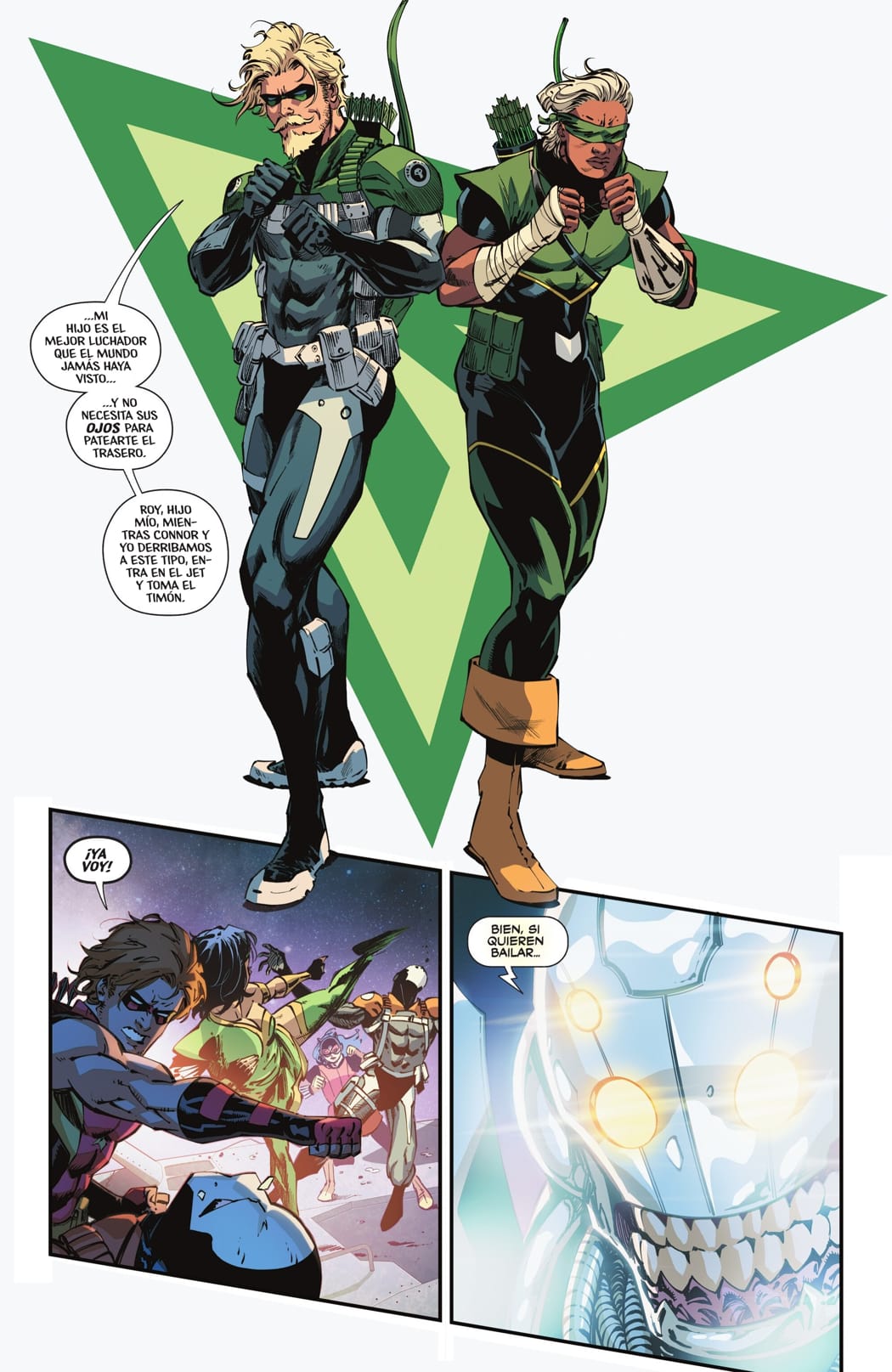 Read Green Arrow (2023) Manga Online
