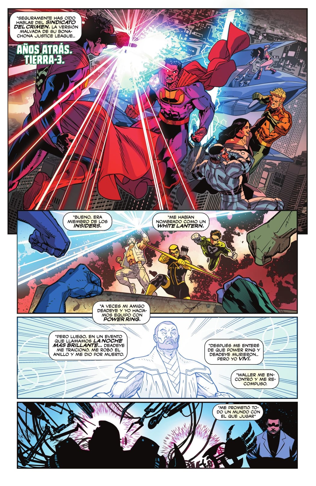 Read Green Arrow (2023) Manga Online