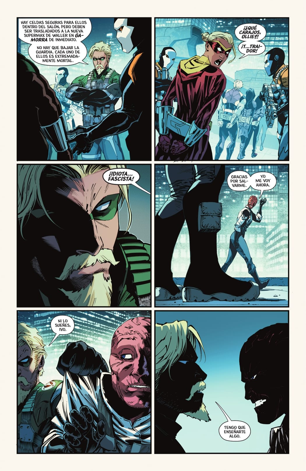Read Green Arrow (2023) Manga Online