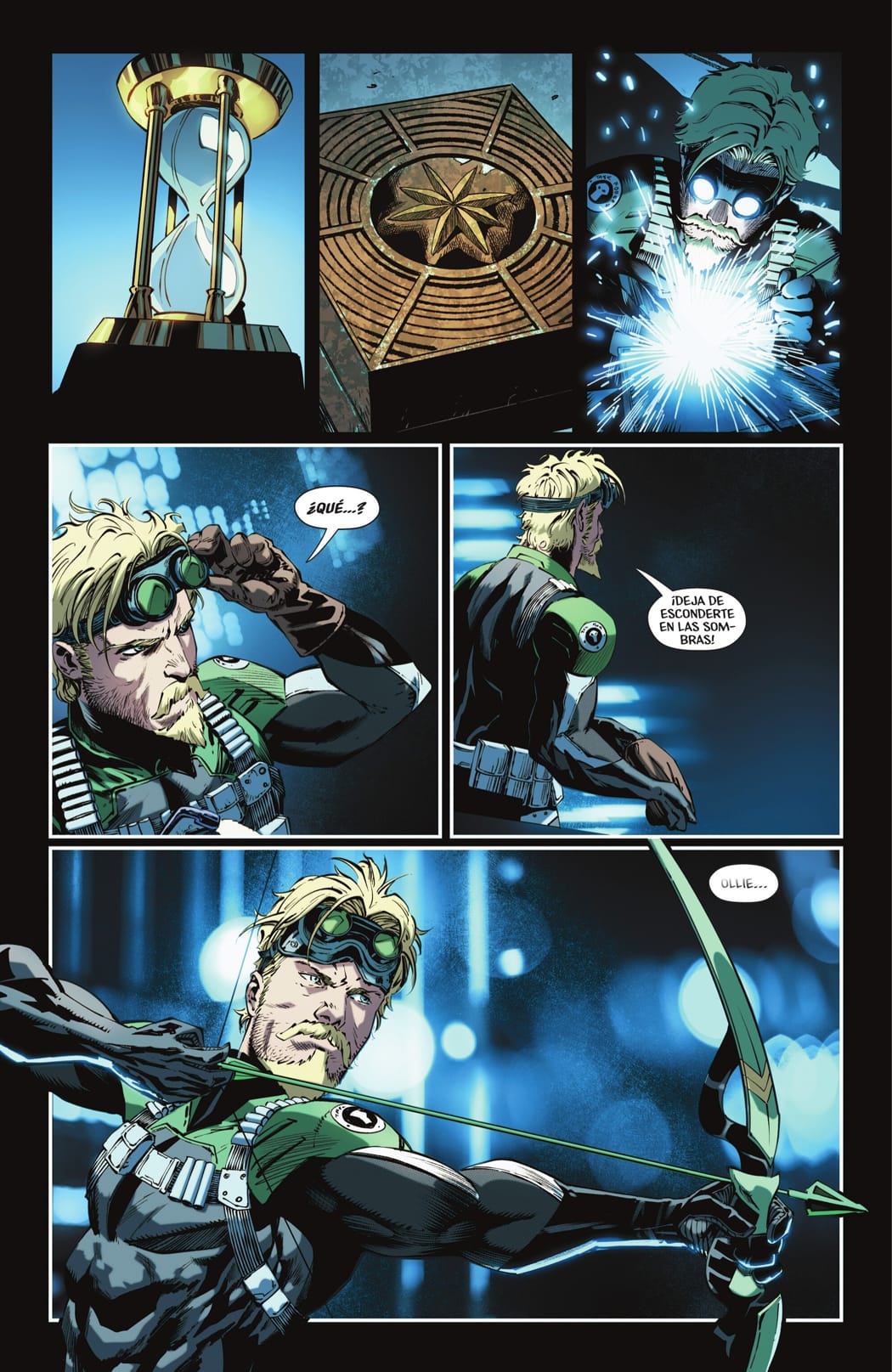 Read Green Arrow (2023) Manga Online