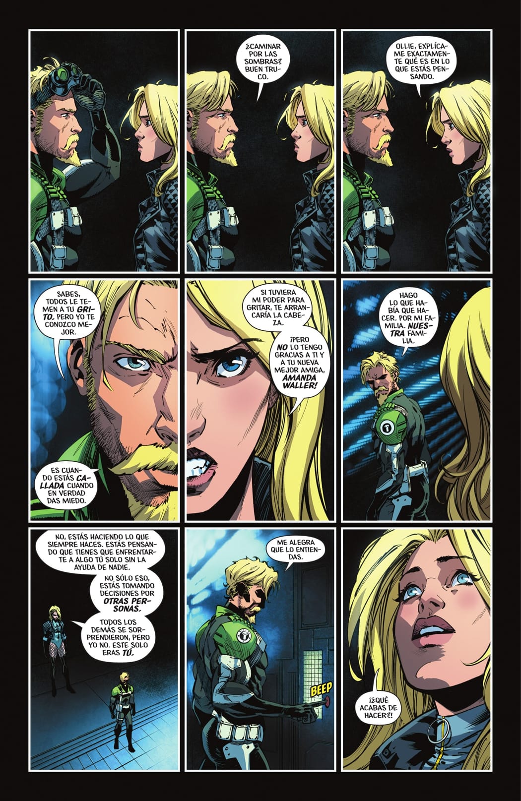 Read Green Arrow (2023) Manga Online