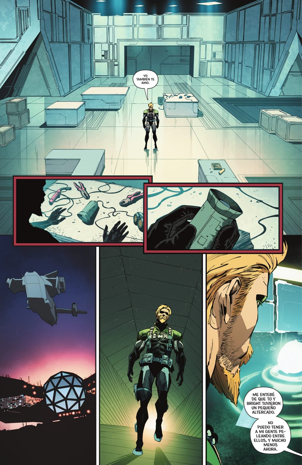 Read Green Arrow (2023) Manga Online