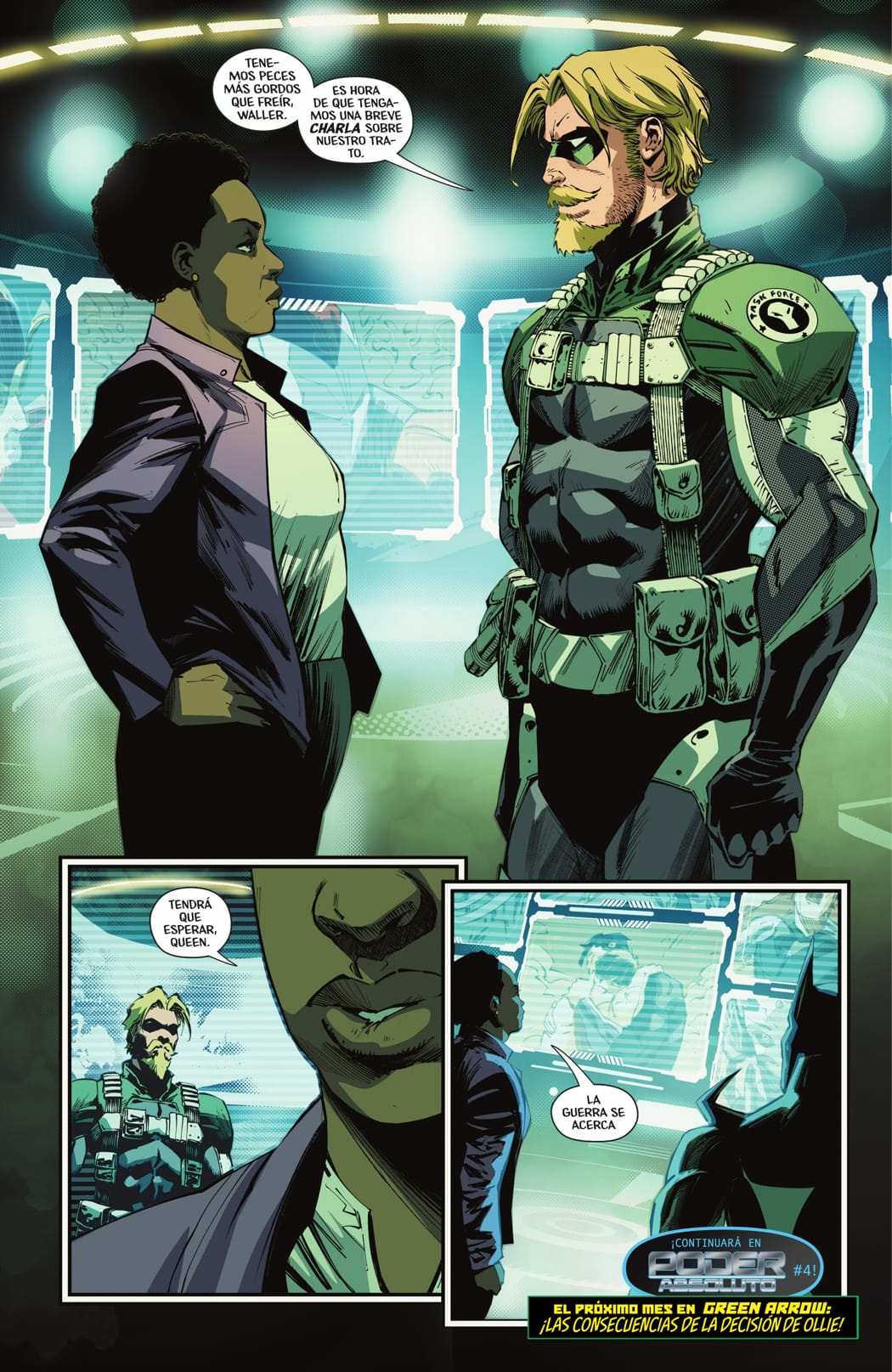 Read Green Arrow (2023) Manga Online
