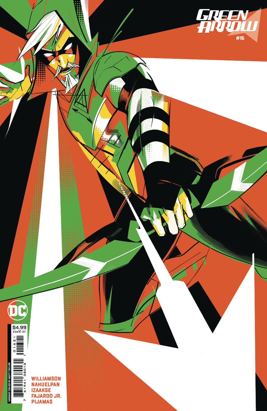 Read Green Arrow (2023) Manga Online