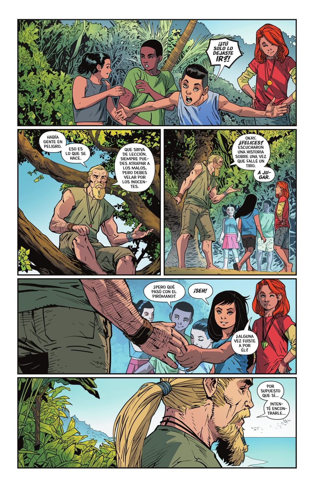 Read Green Arrow (2023) Manga Online