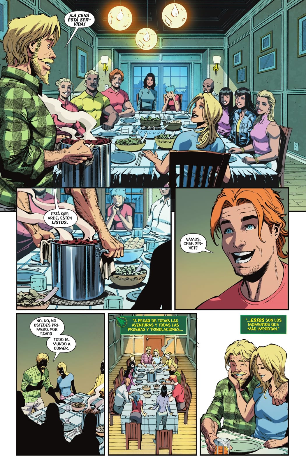 Read Green Arrow (2023) Manga Online