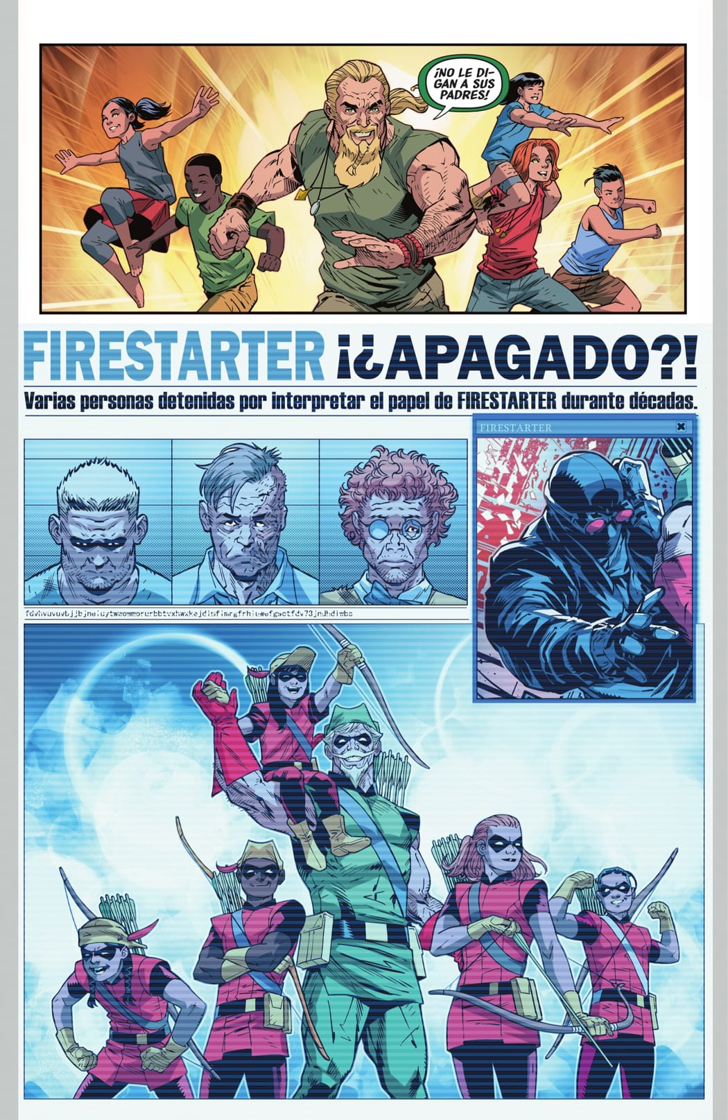 Read Green Arrow (2023) Manga Online