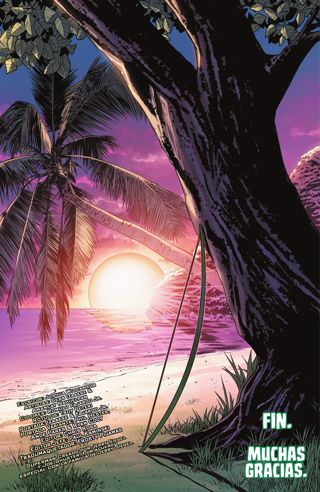 Read Green Arrow (2023) Manga Online