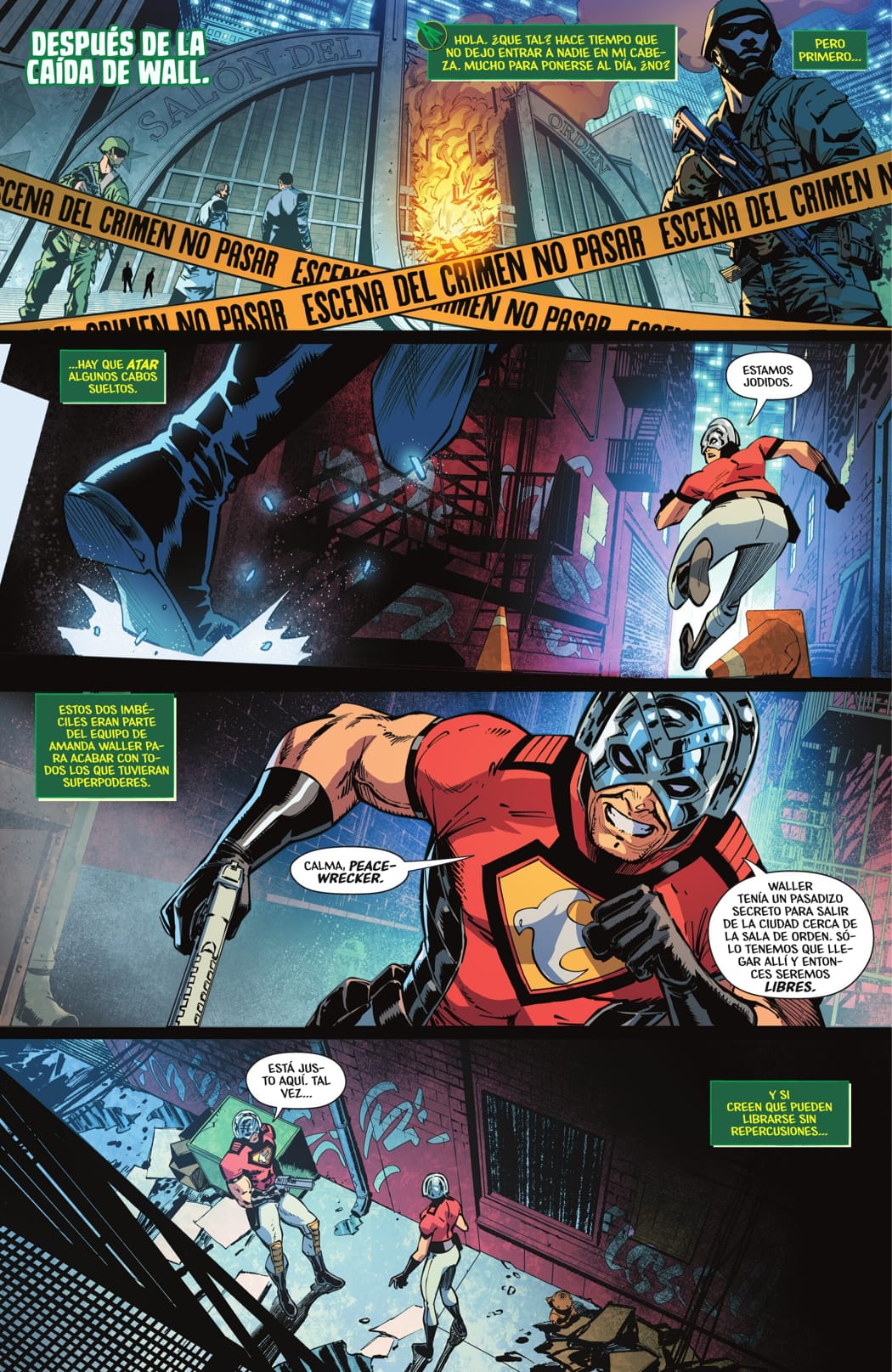Read Green Arrow (2023) Manga Online