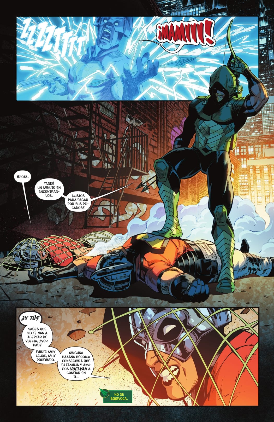 Read Green Arrow (2023) Manga Online