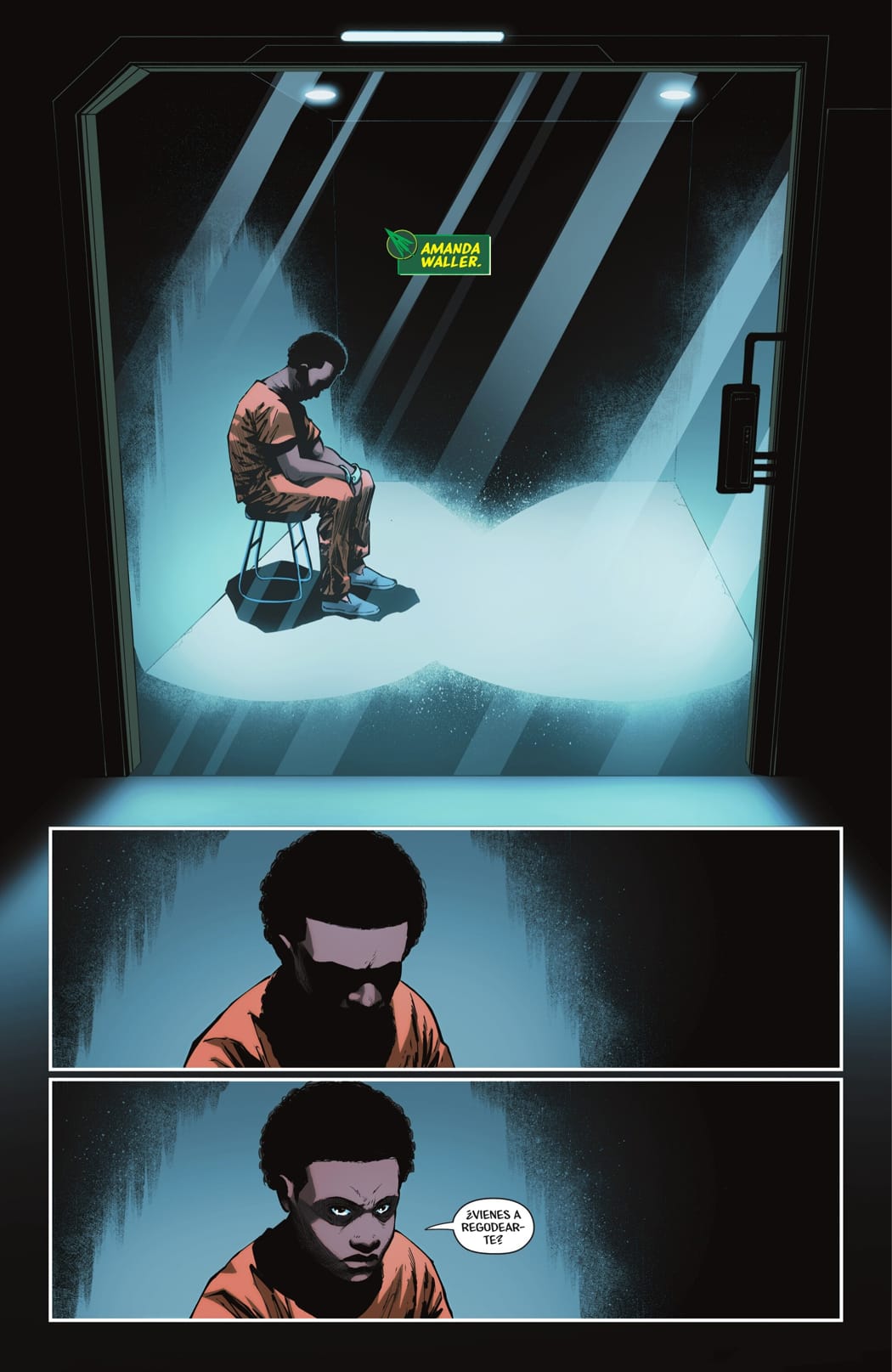 Read Green Arrow (2023) Manga Online