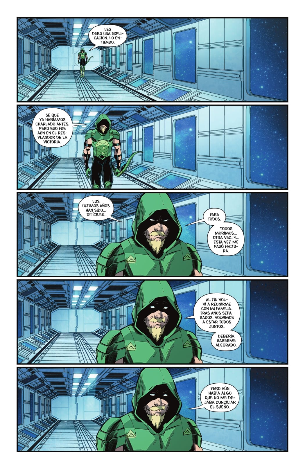 Read Green Arrow (2023) Manga Online