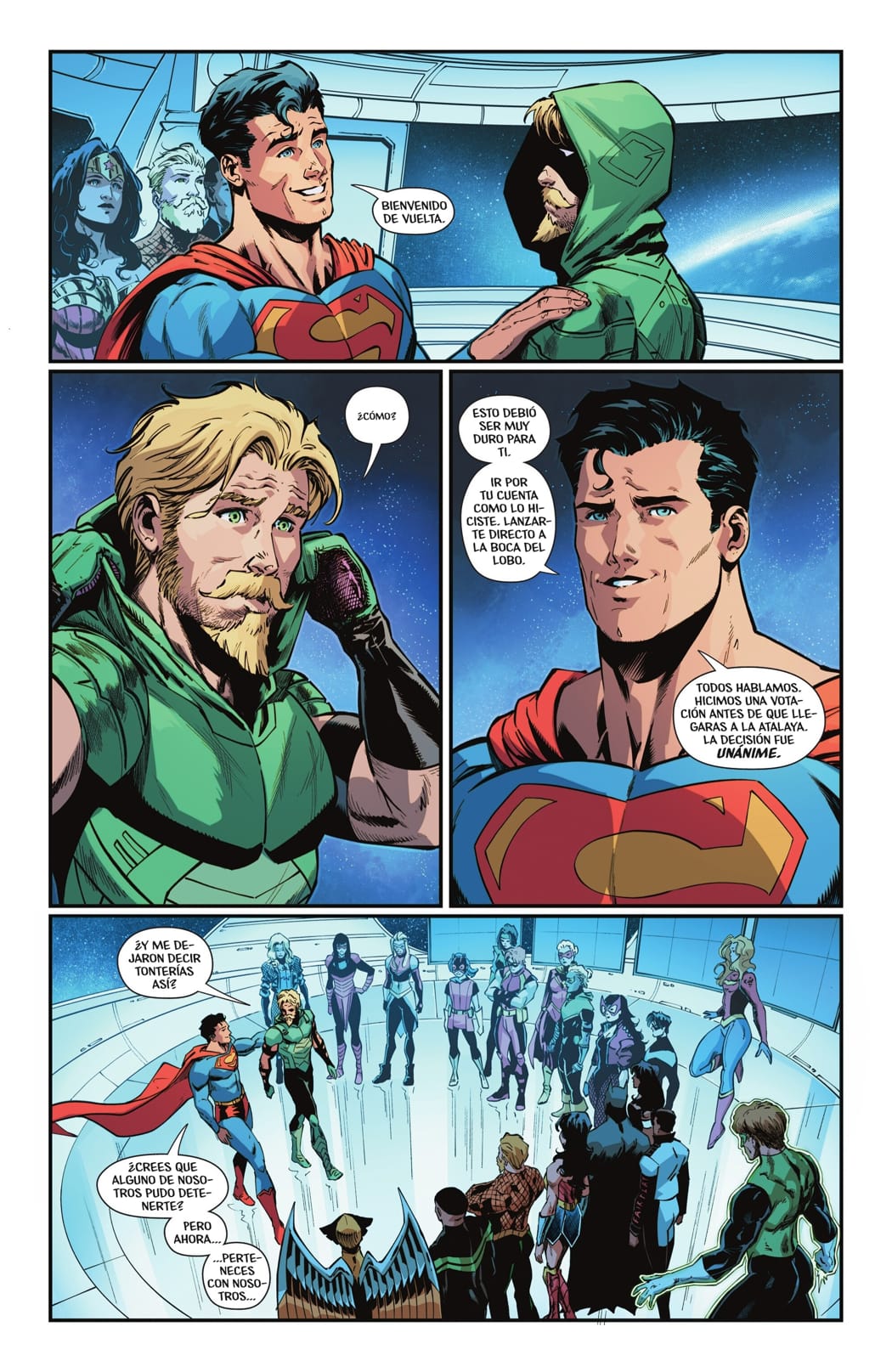 Read Green Arrow (2023) Manga Online