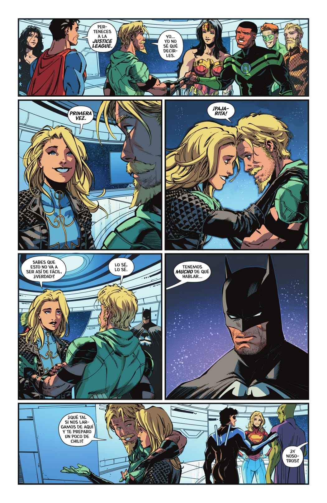 Read Green Arrow (2023) Manga Online