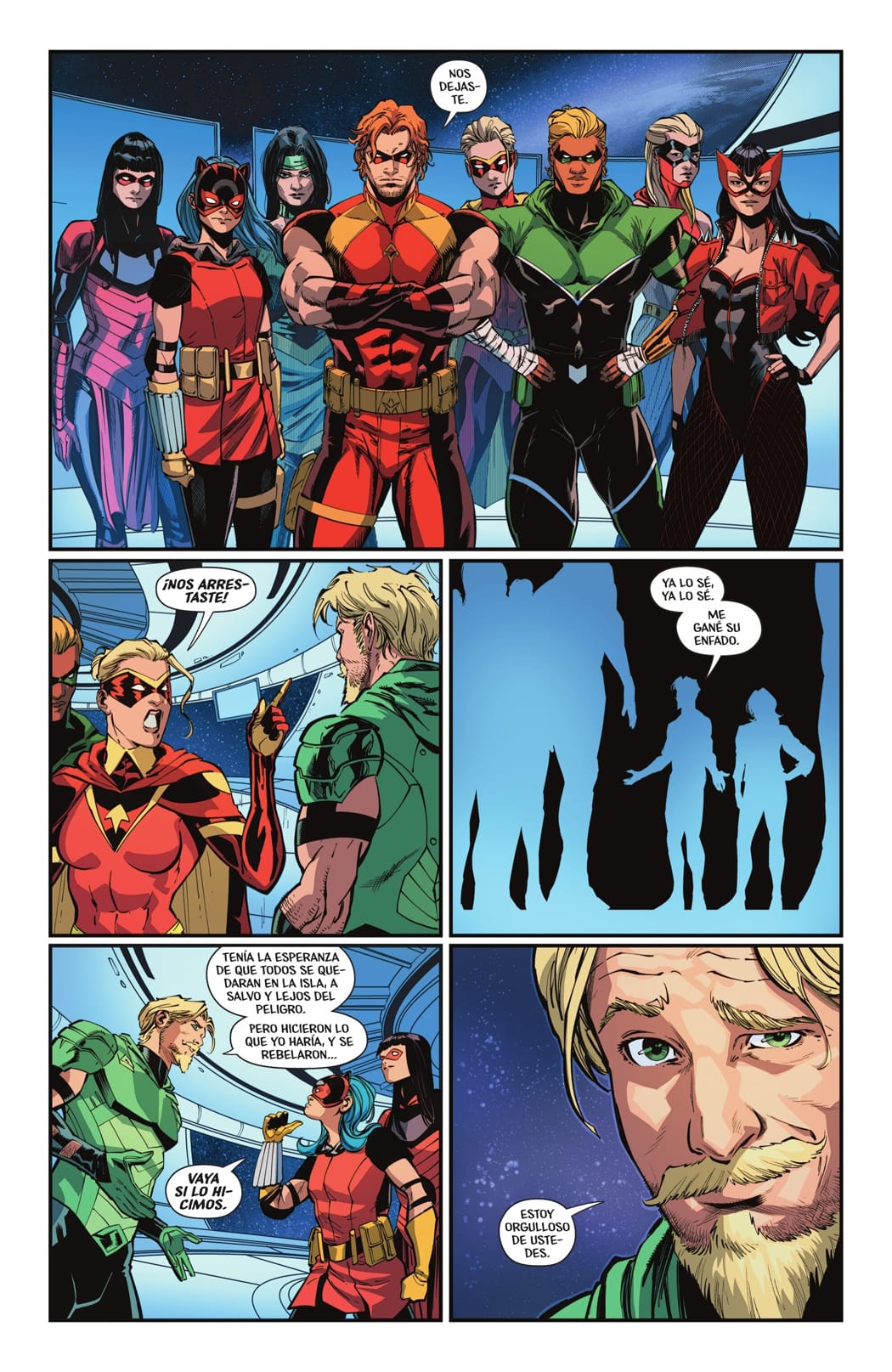 Read Green Arrow (2023) Manga Online