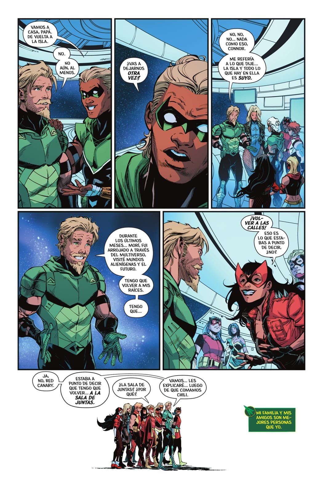 Read Green Arrow (2023) Manga Online
