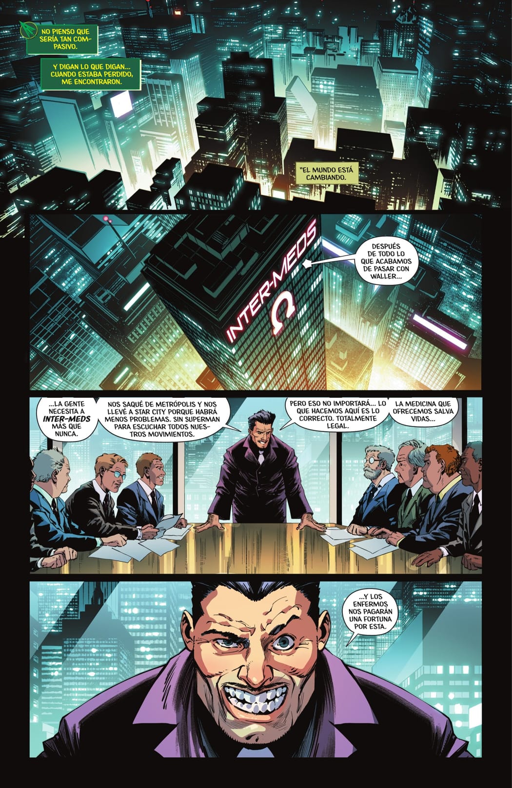 Read Green Arrow (2023) Manga Online