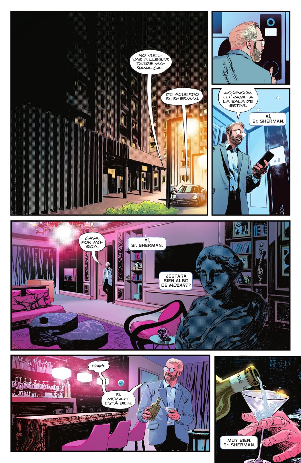 Read Green Arrow (2023) Manga Online
