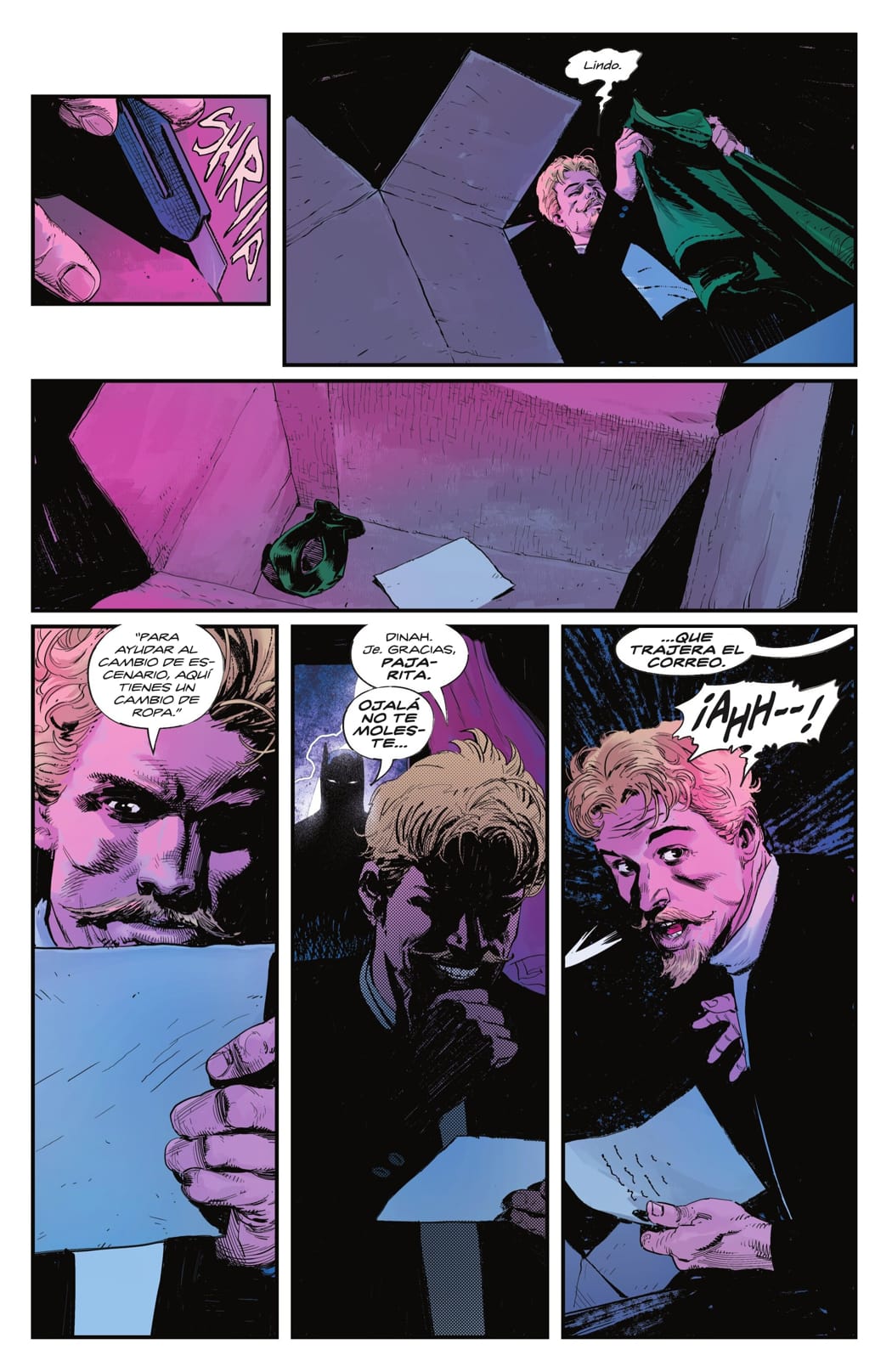 Read Green Arrow (2023) Manga Online