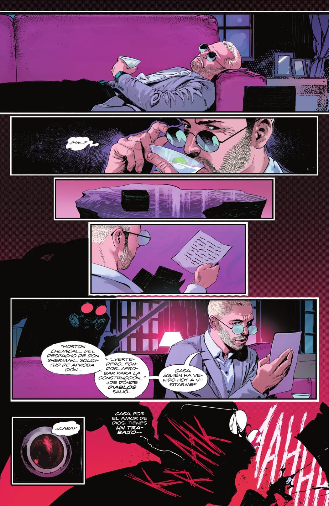 Read Green Arrow (2023) Manga Online