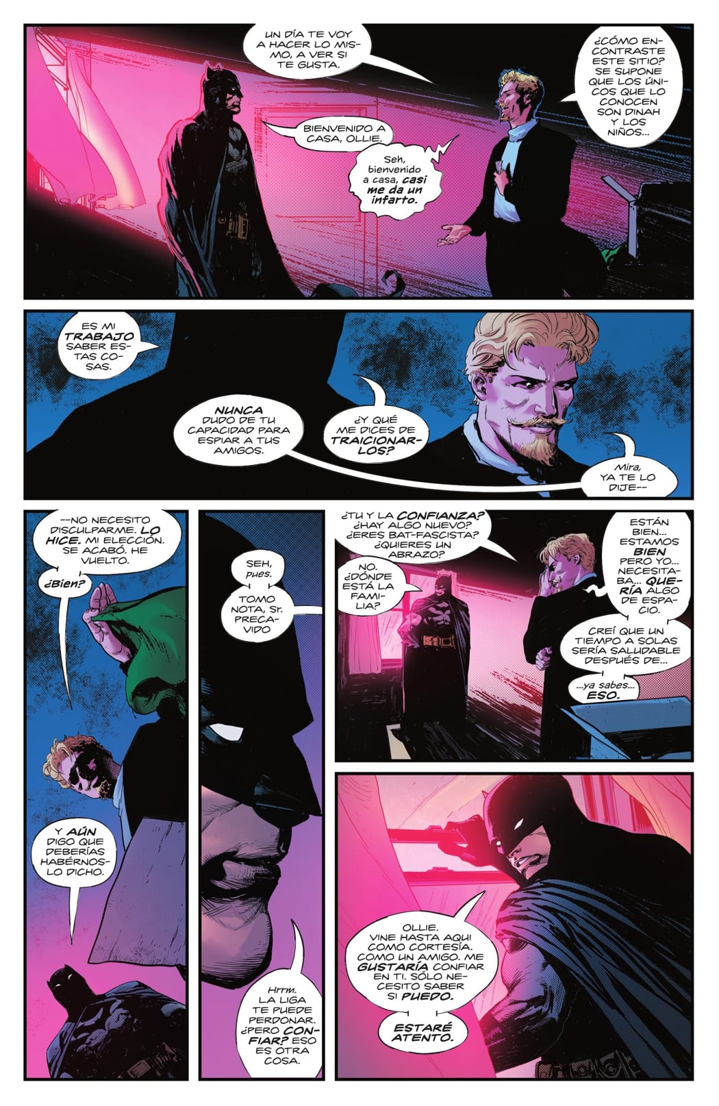Read Green Arrow (2023) Manga Online