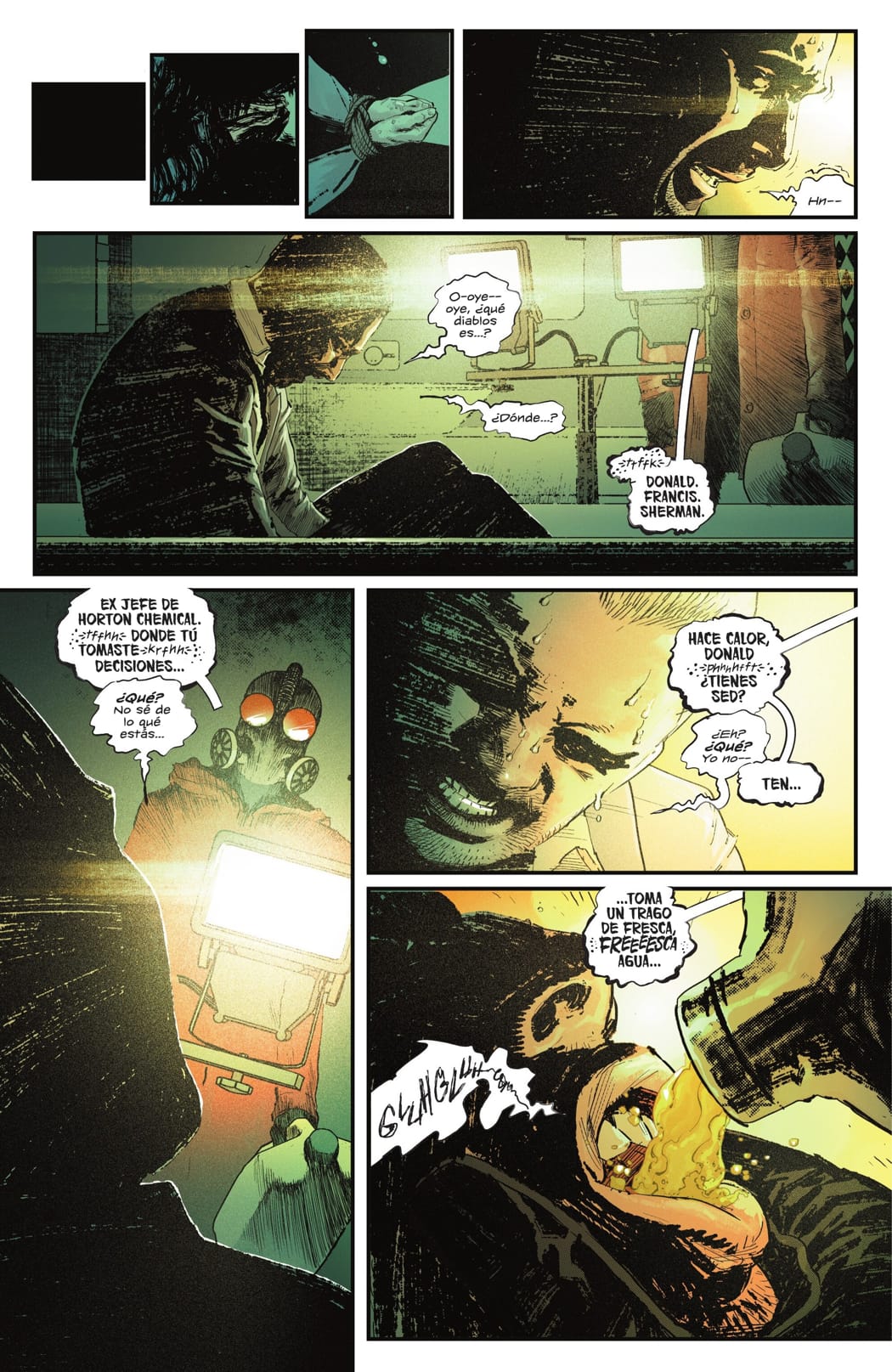 Read Green Arrow (2023) Manga Online