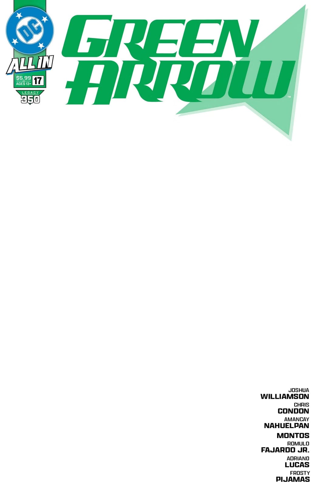 Read Green Arrow (2023) Manga Online