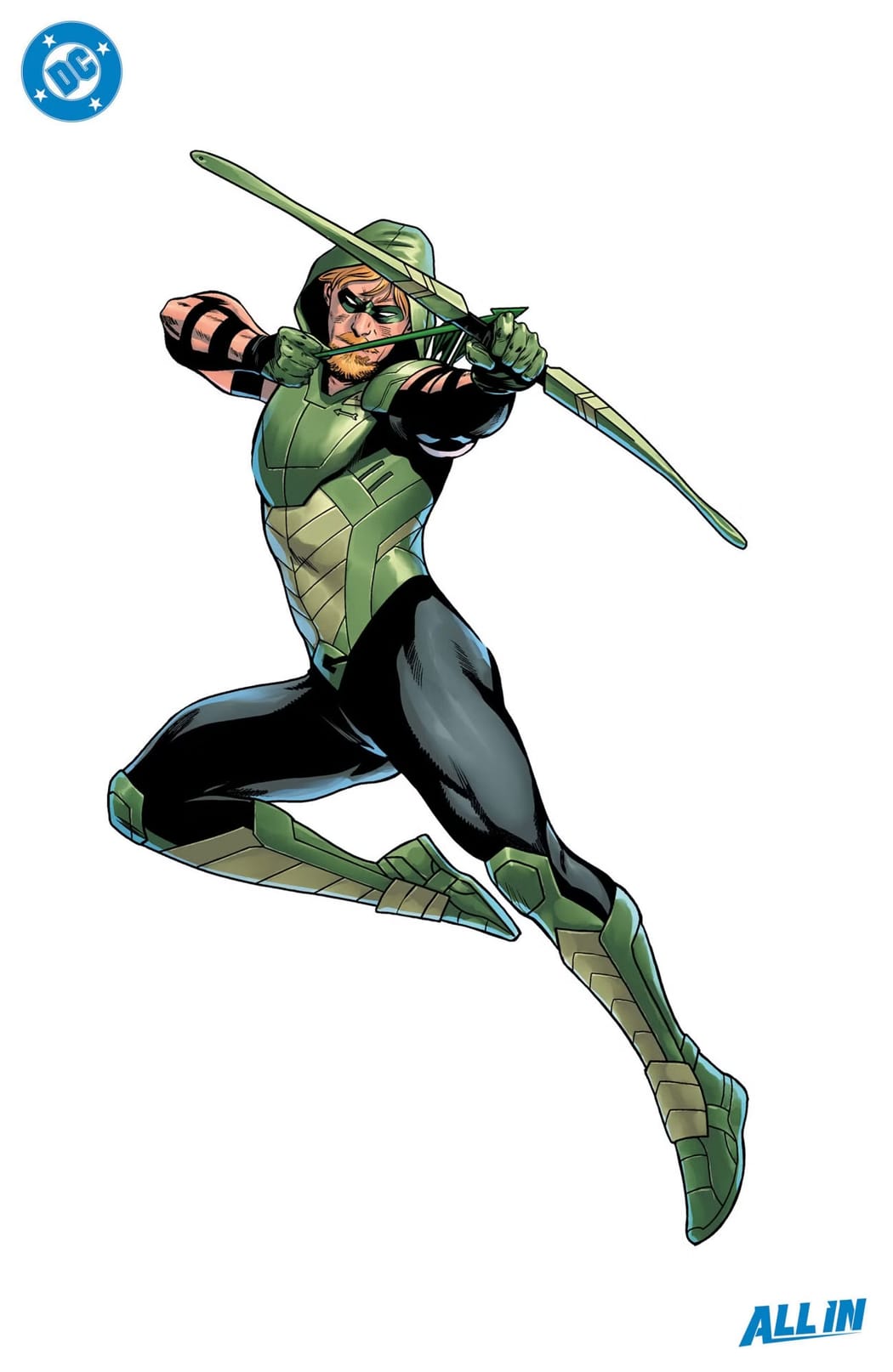 Read Green Arrow (2023) Manga Online