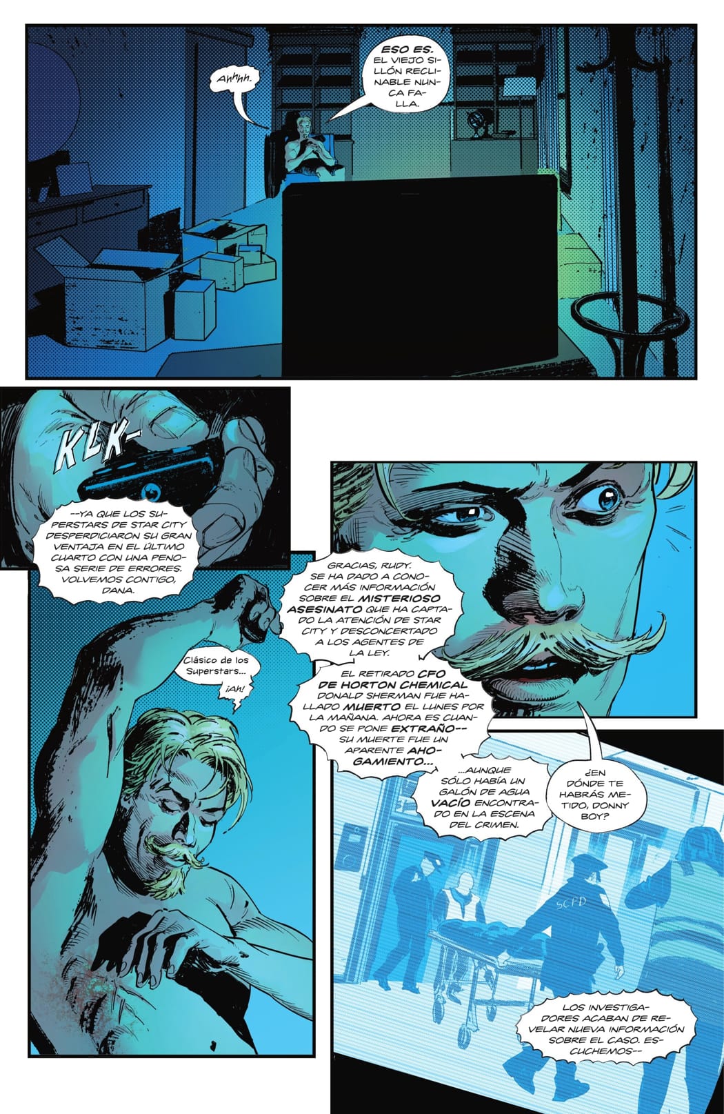 Read Green Arrow (2023) Manga Online