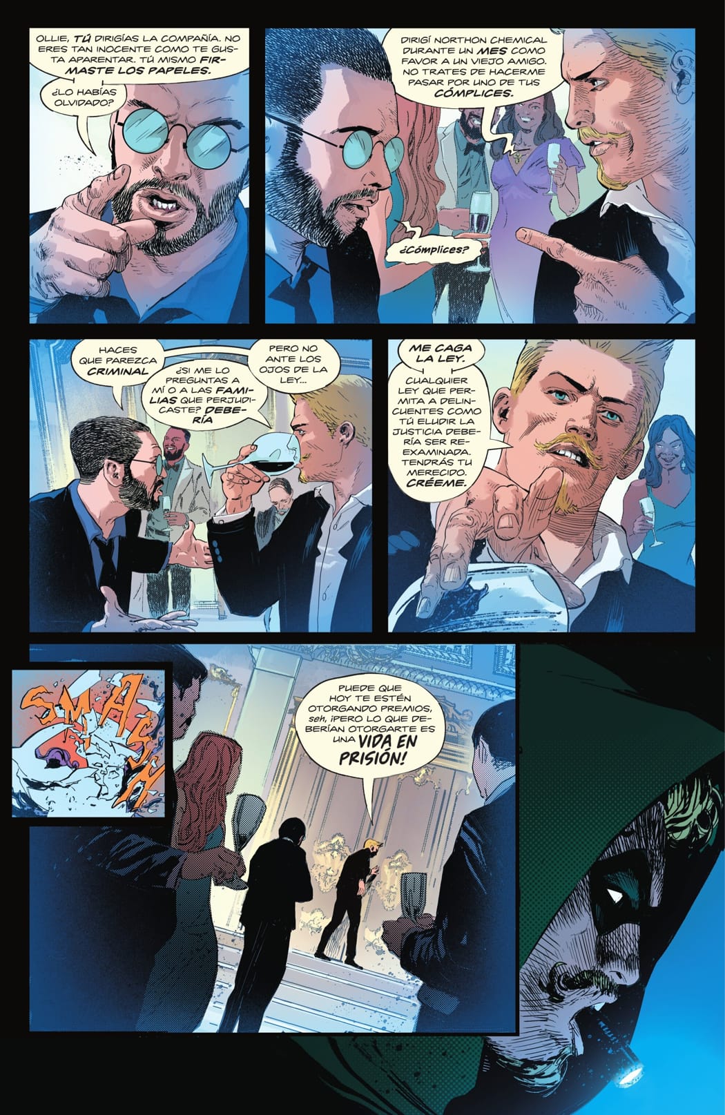 Read Green Arrow (2023) Manga Online