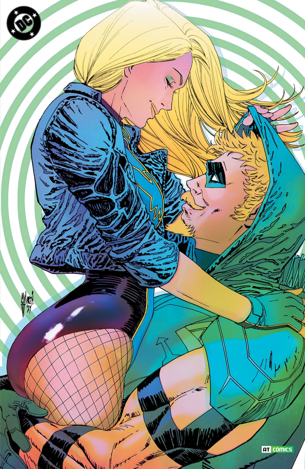 Read Green Arrow (2023) Manga Online