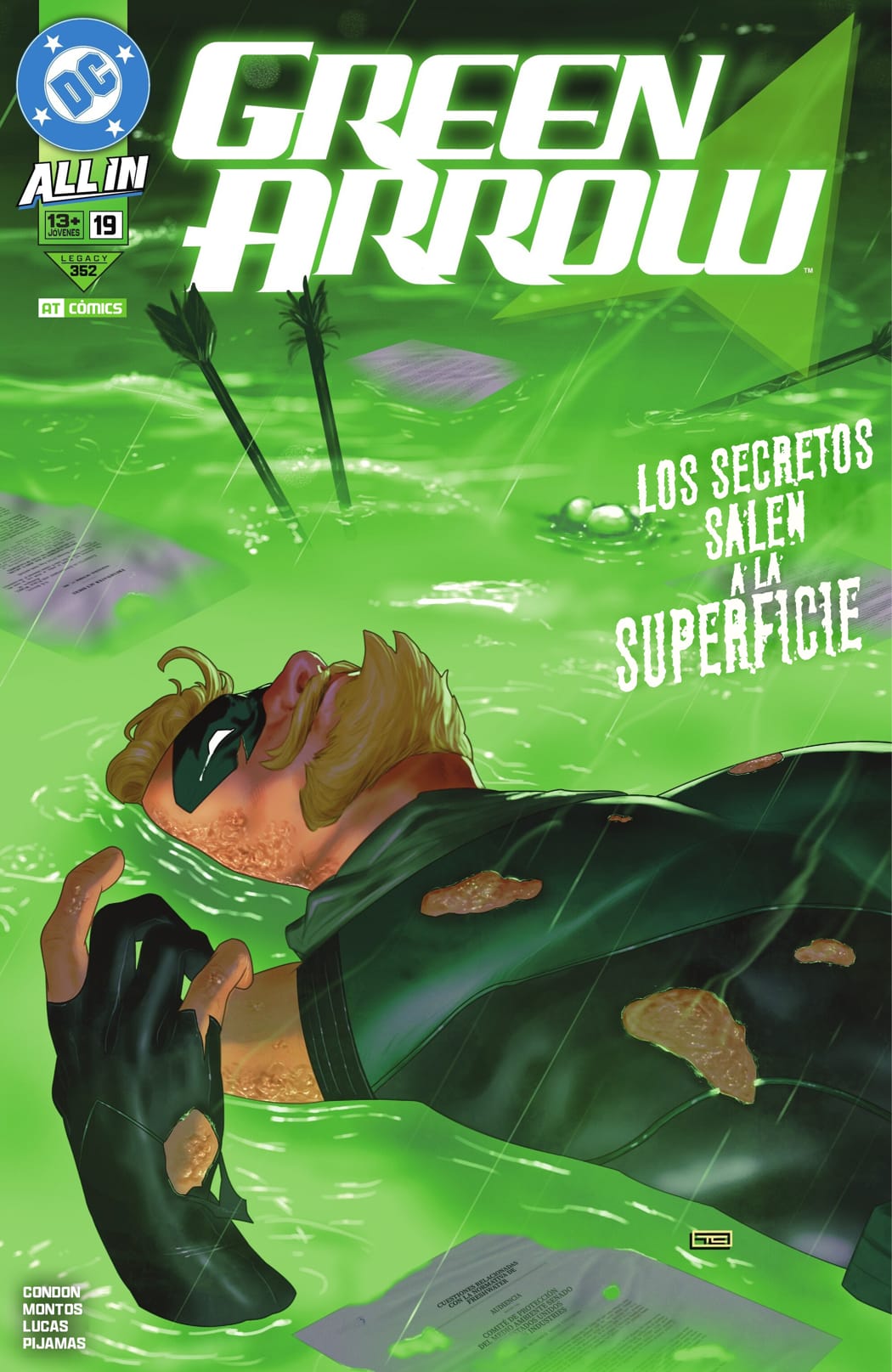 Read Green Arrow (2023) Manga Online