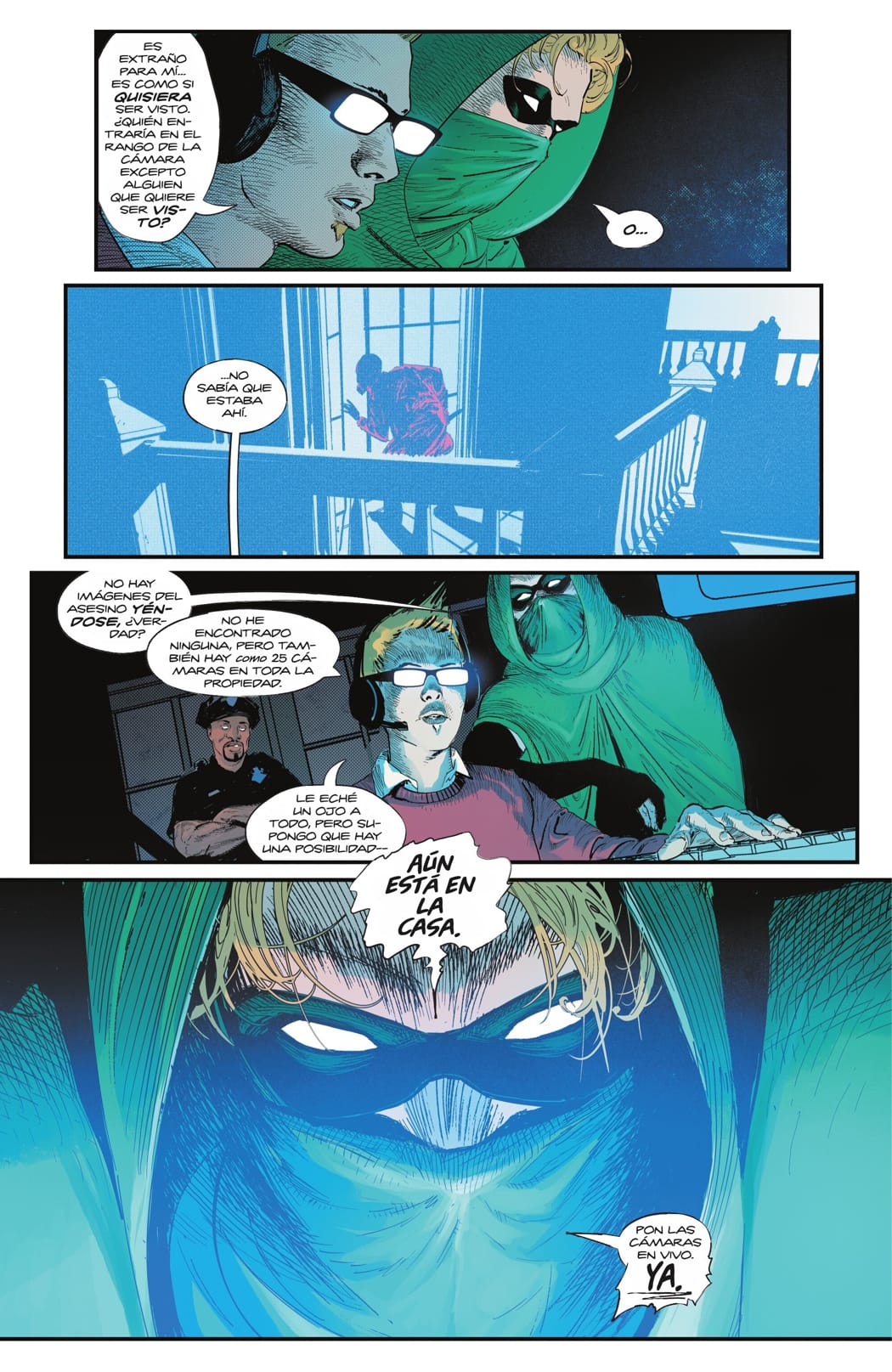 Read Green Arrow (2023) Manga Online