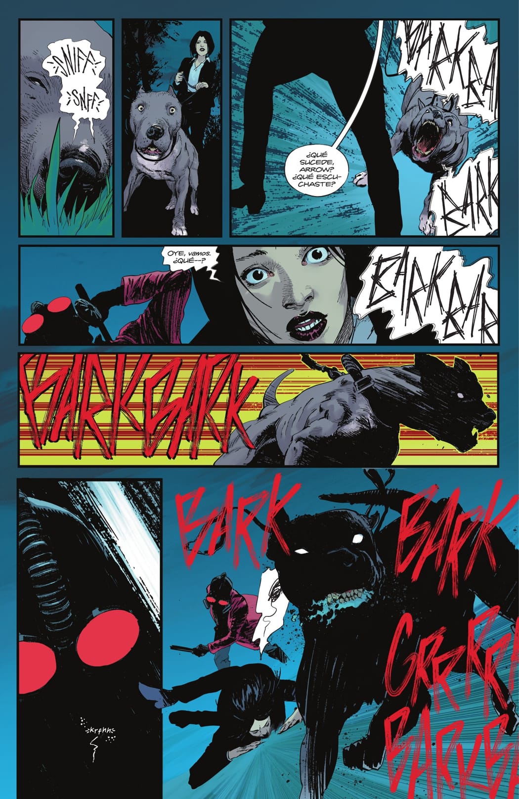 Read Green Arrow (2023) Manga Online