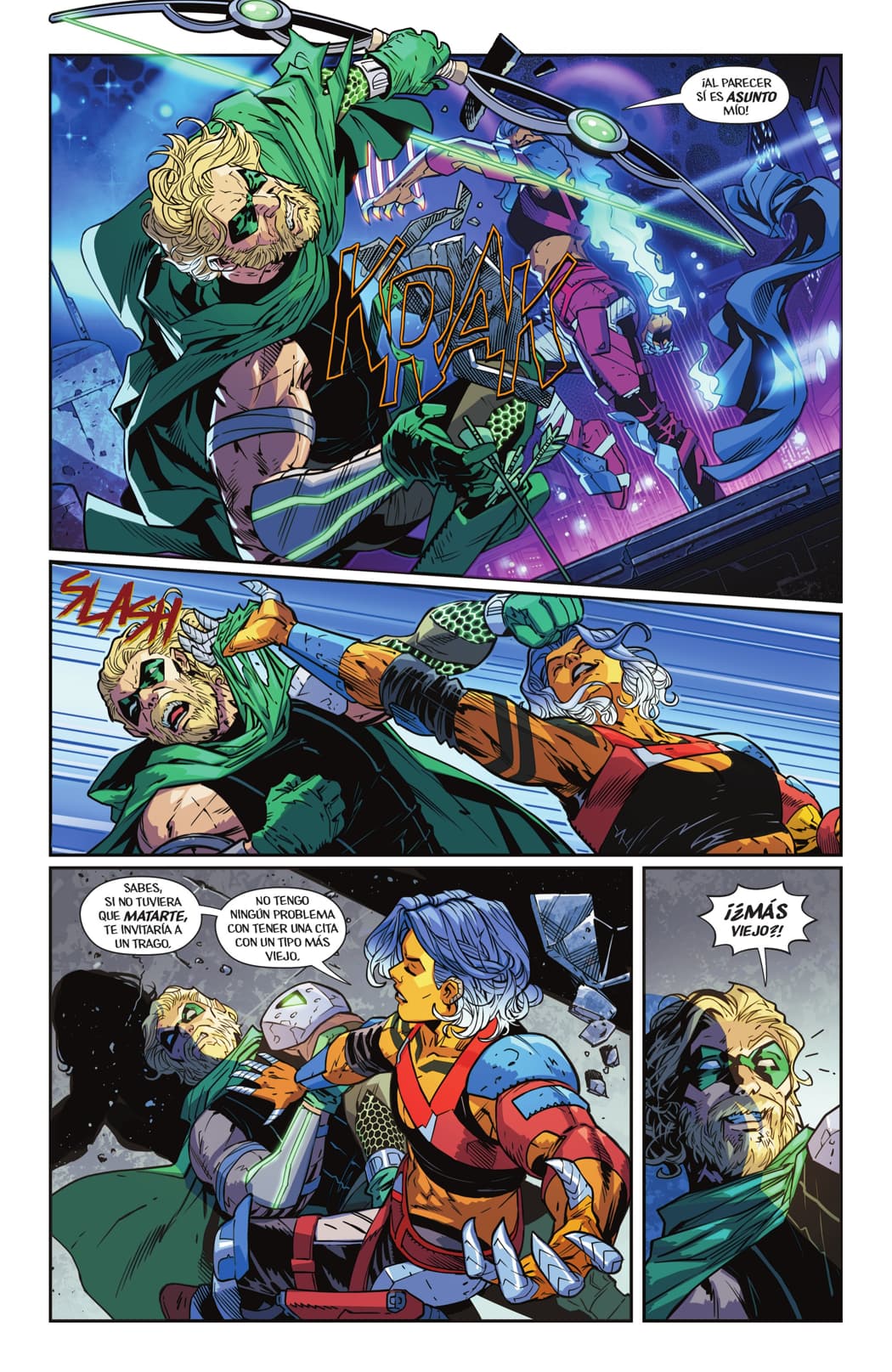 Read Green Arrow (2023) Manga Online