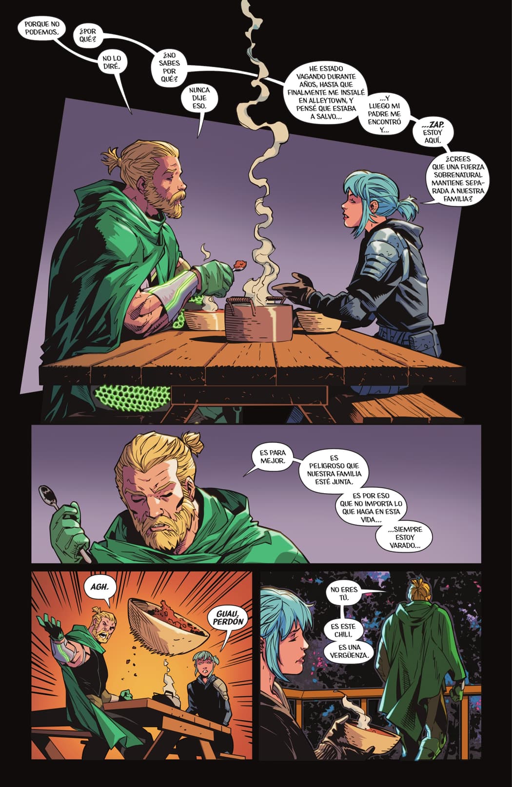 Read Green Arrow (2023) Manga Online