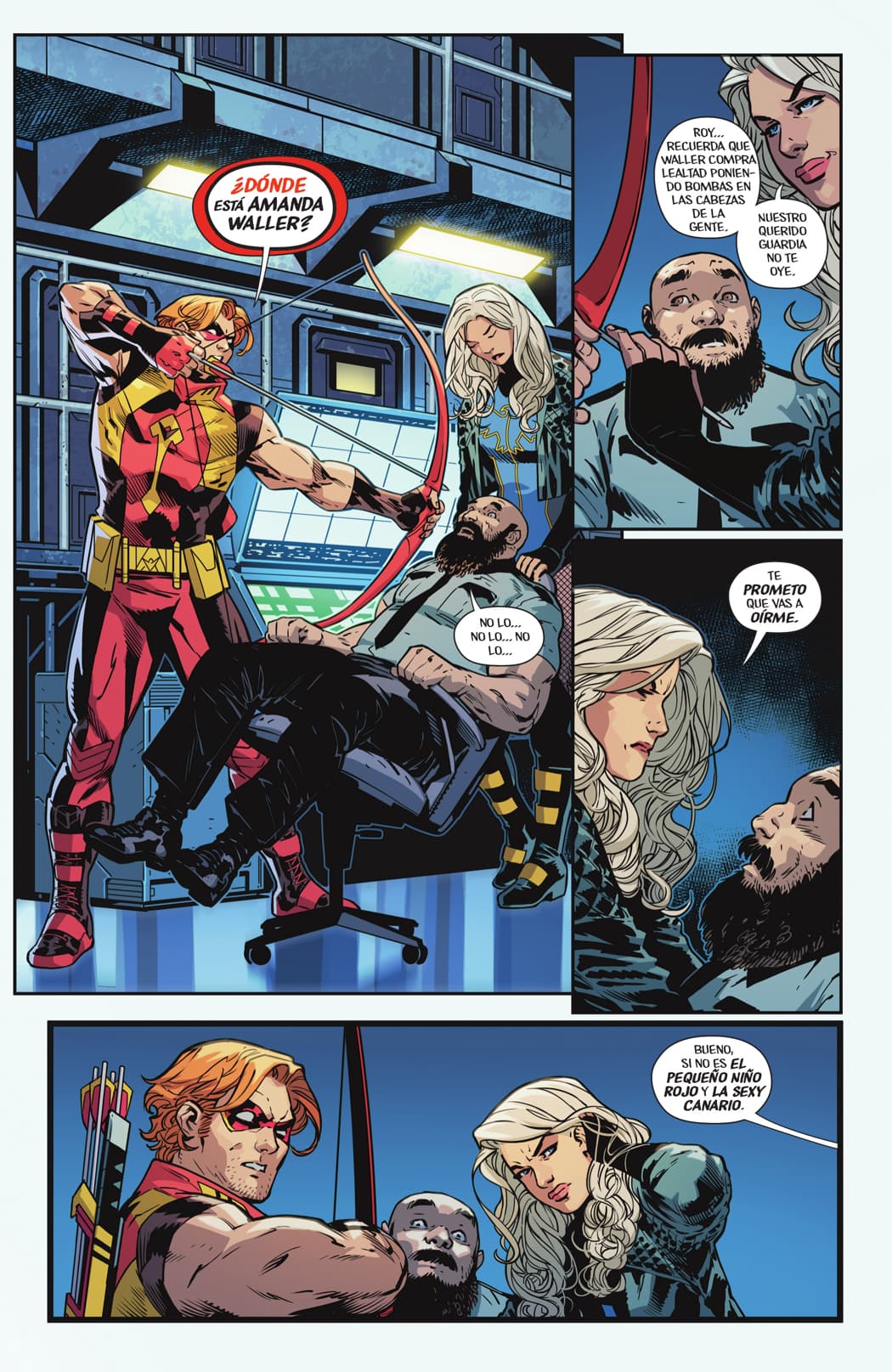 Read Green Arrow (2023) Manga Online