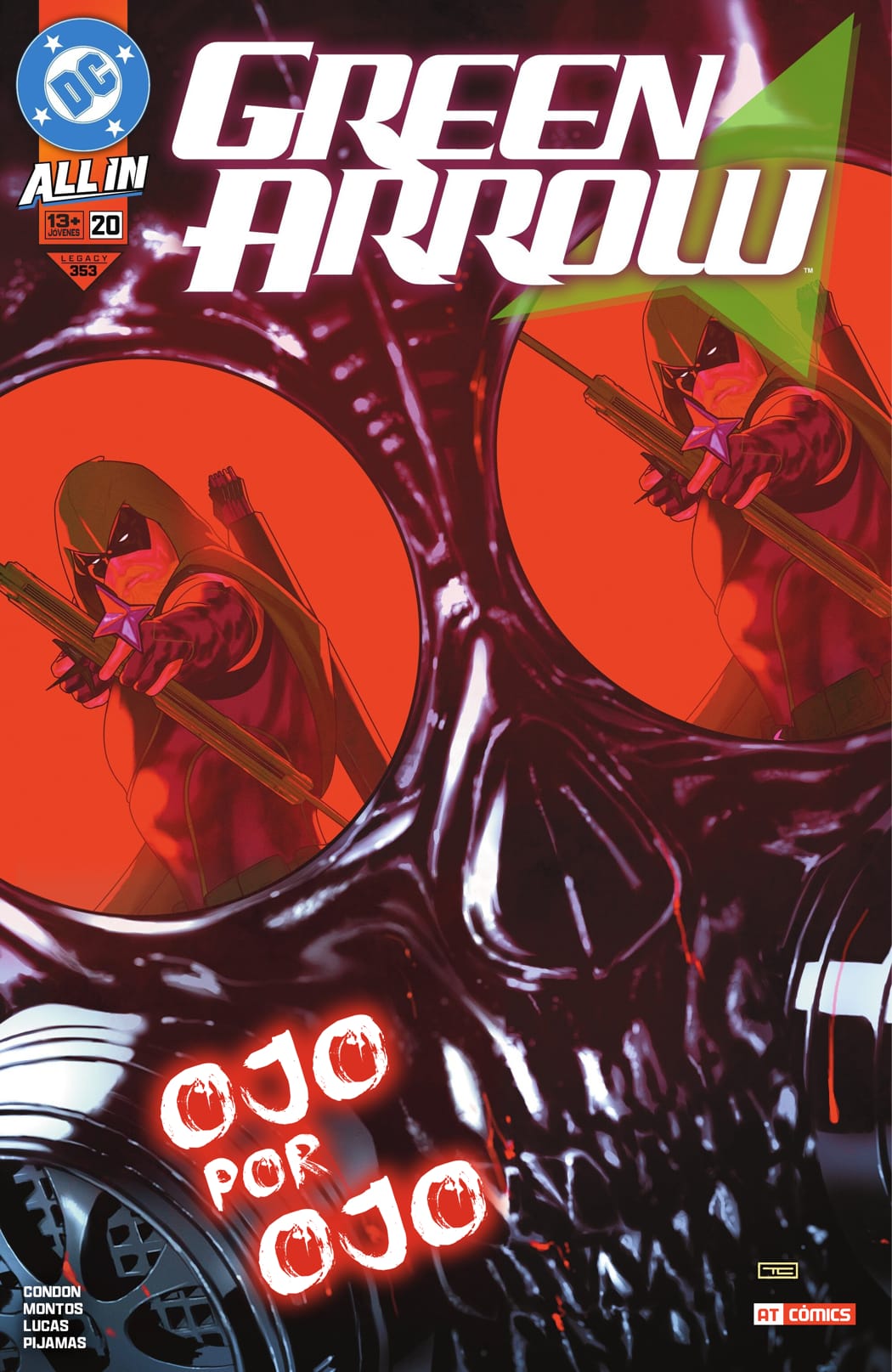 Read Green Arrow (2023) Manga Online