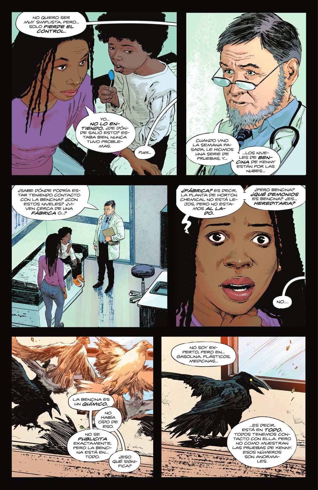 Read Green Arrow (2023) Manga Online