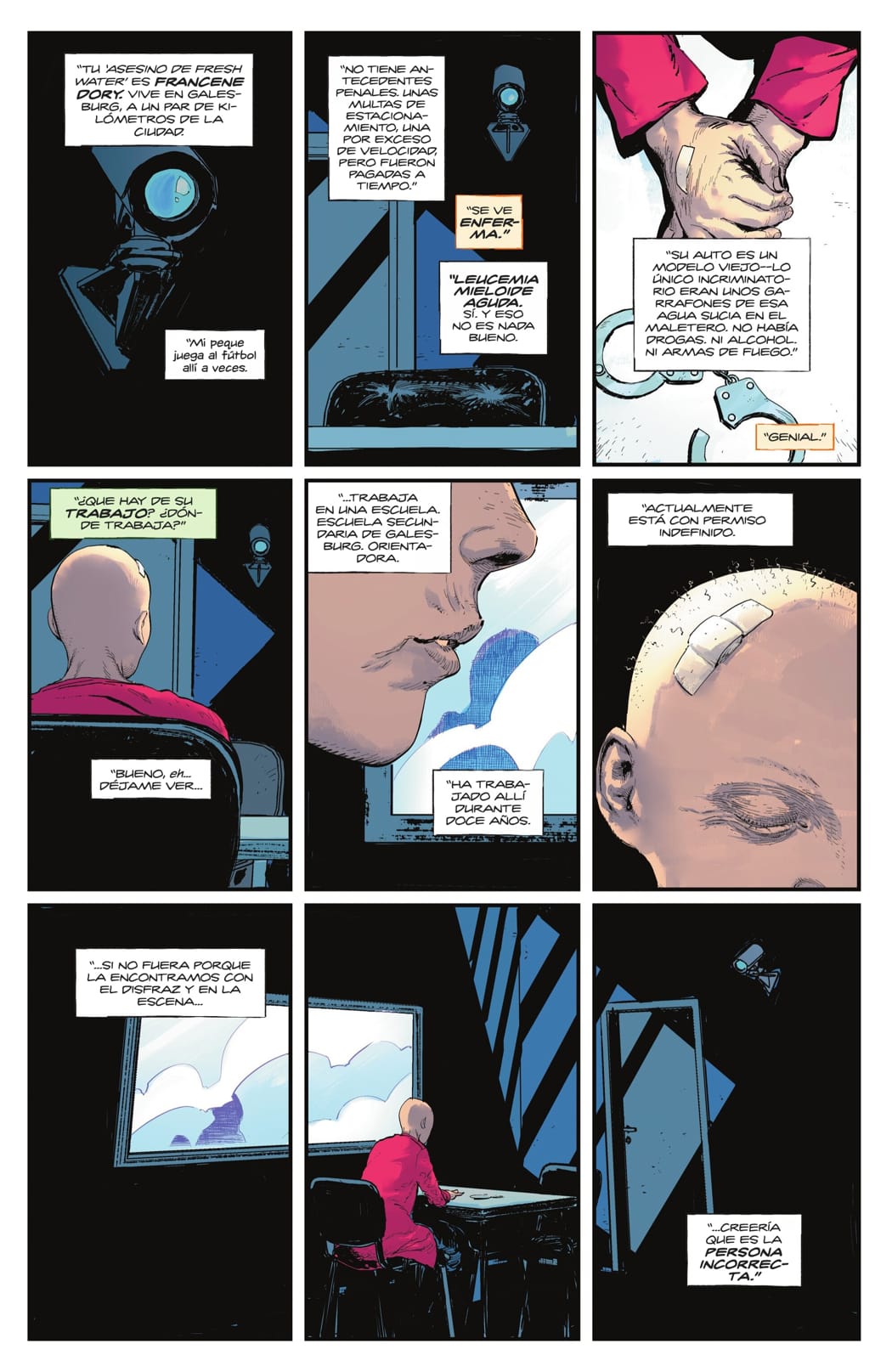 Read Green Arrow (2023) Manga Online